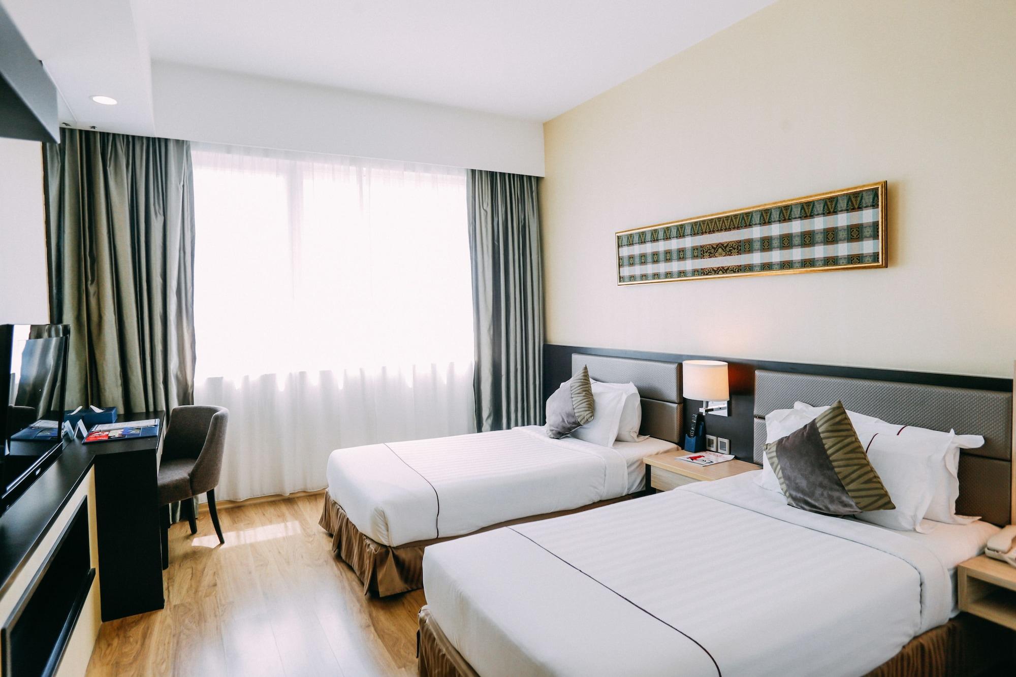 Hotel Granada Johor Bahru Exterior photo