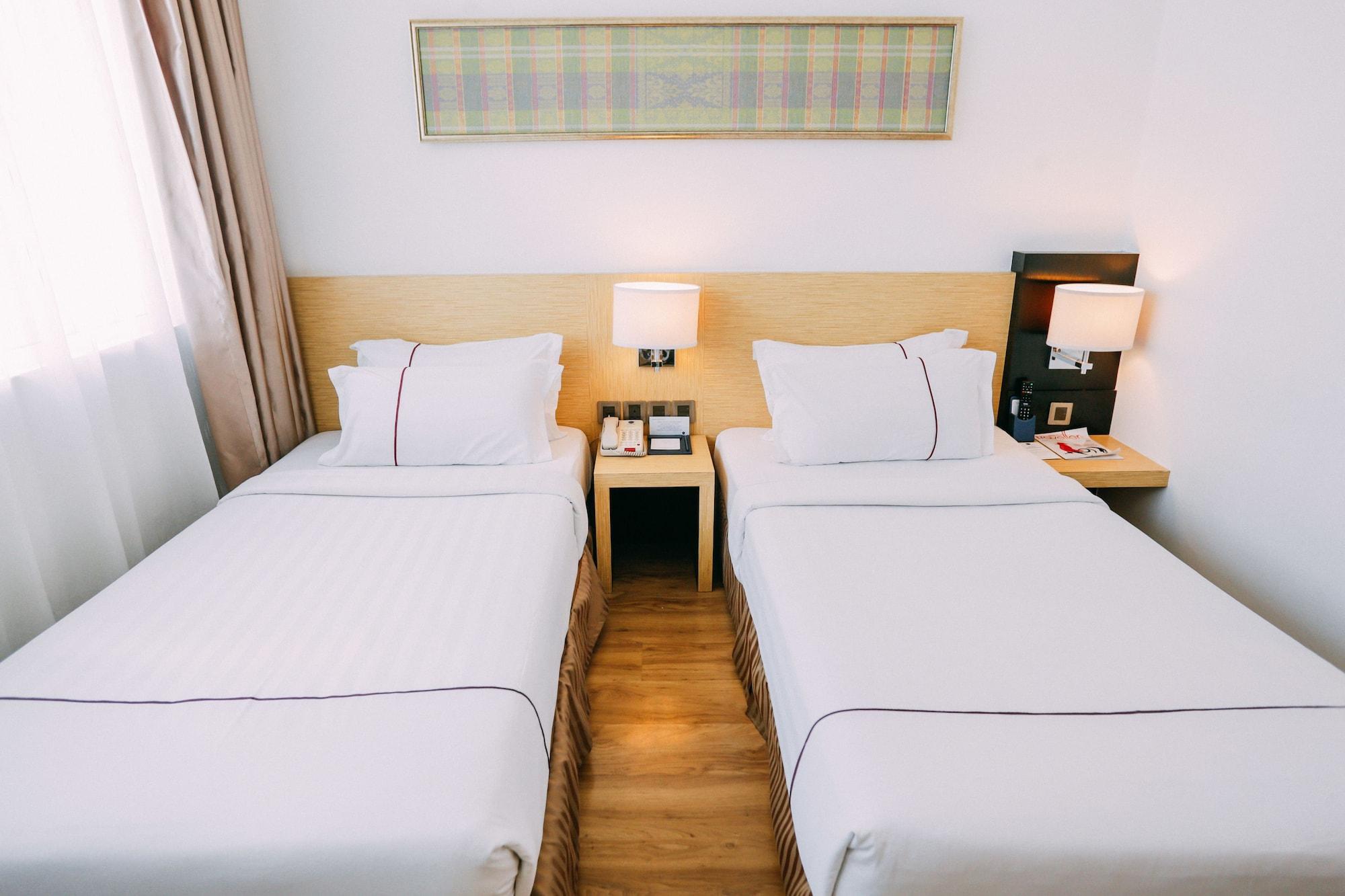 Hotel Granada Johor Bahru Exterior photo