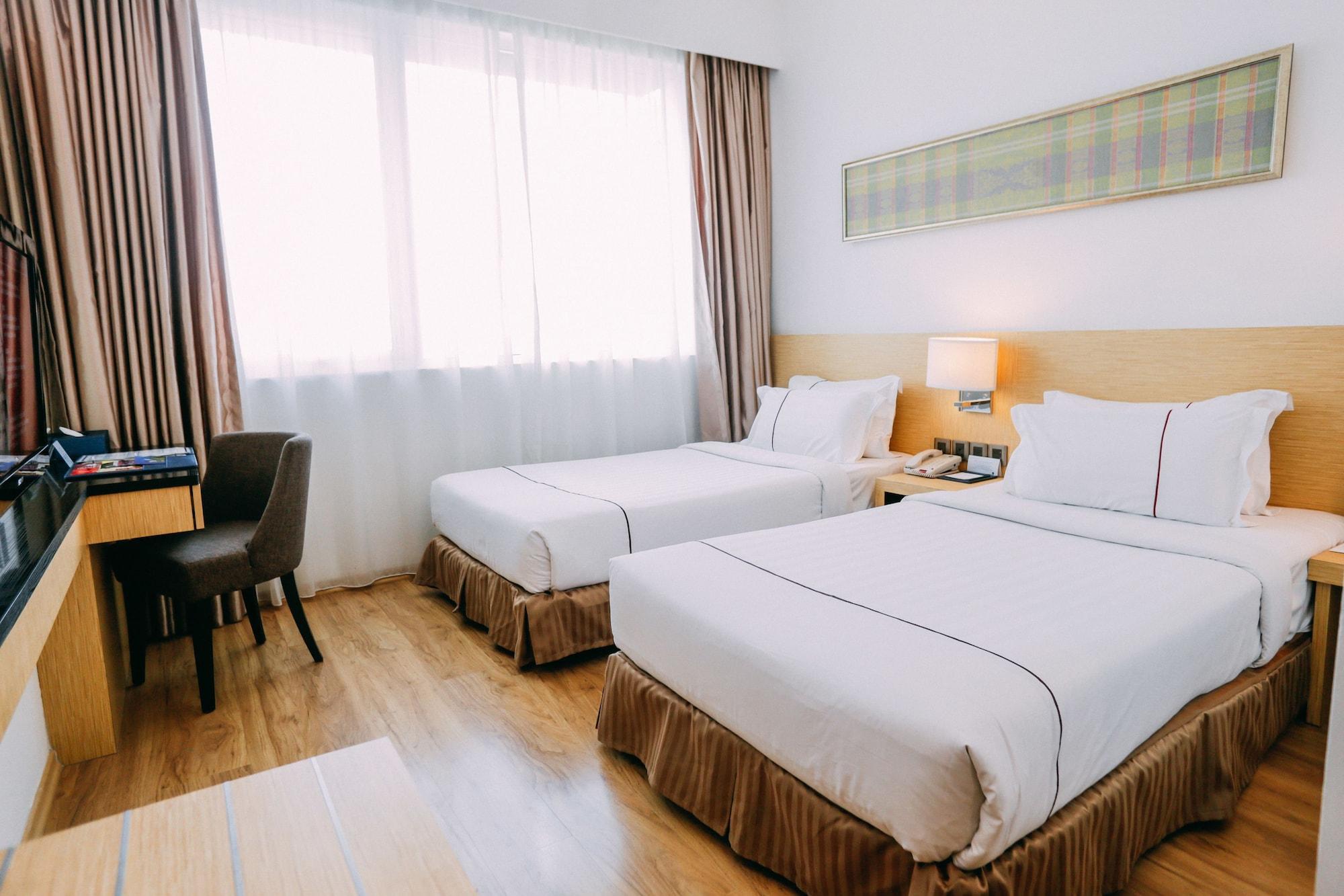 Hotel Granada Johor Bahru Exterior photo