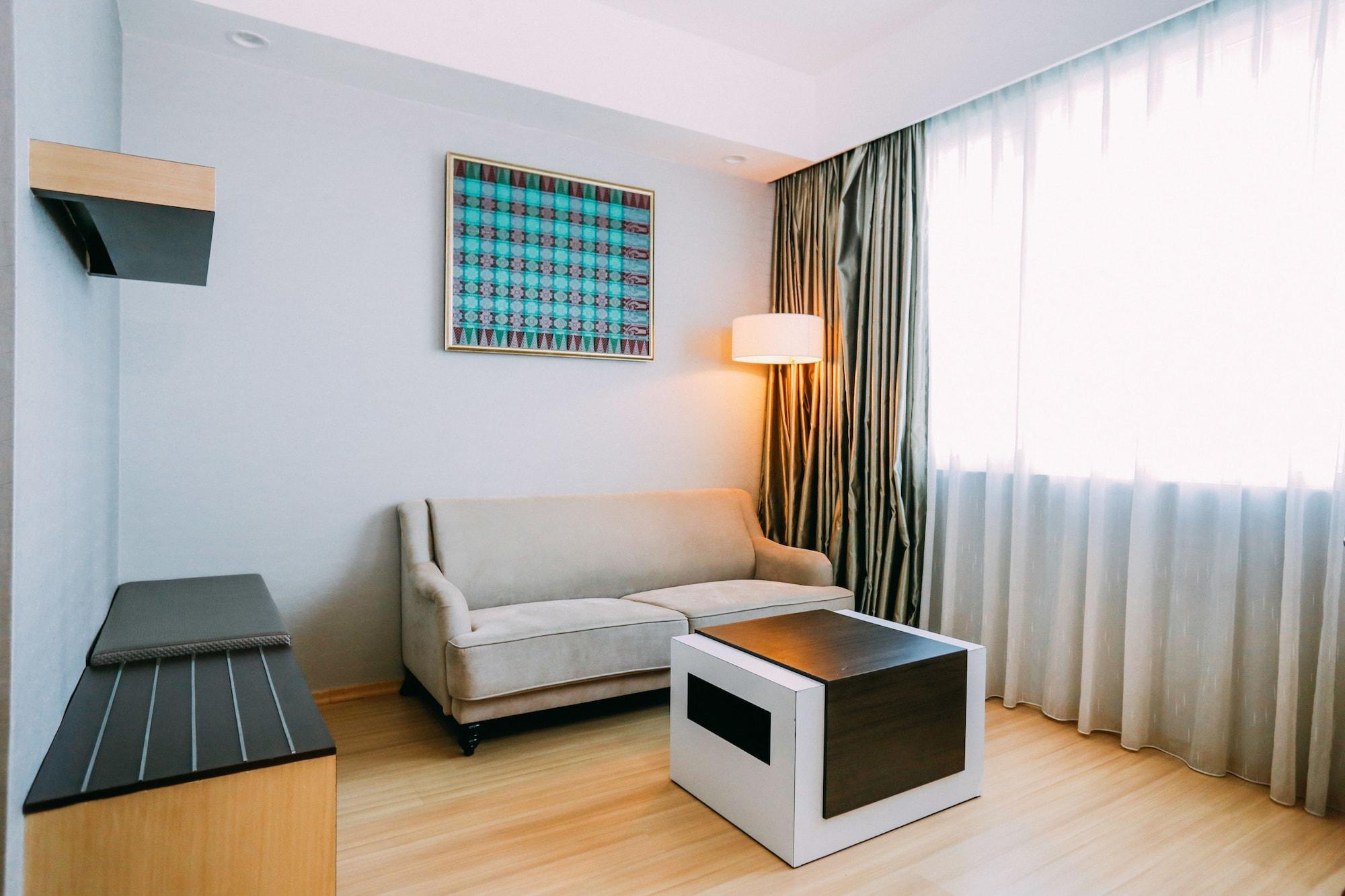 Hotel Granada Johor Bahru Exterior photo
