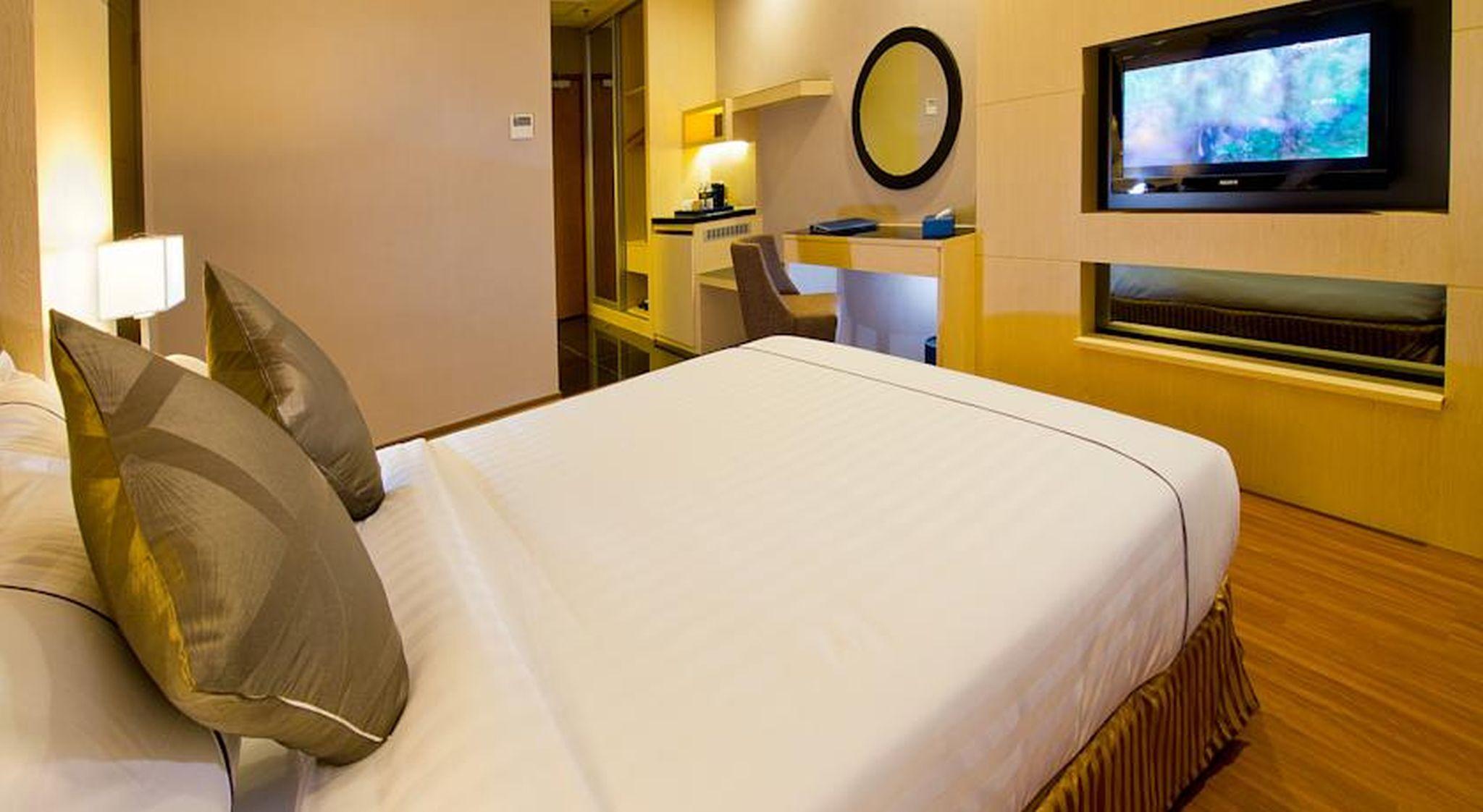 Hotel Granada Johor Bahru Exterior photo