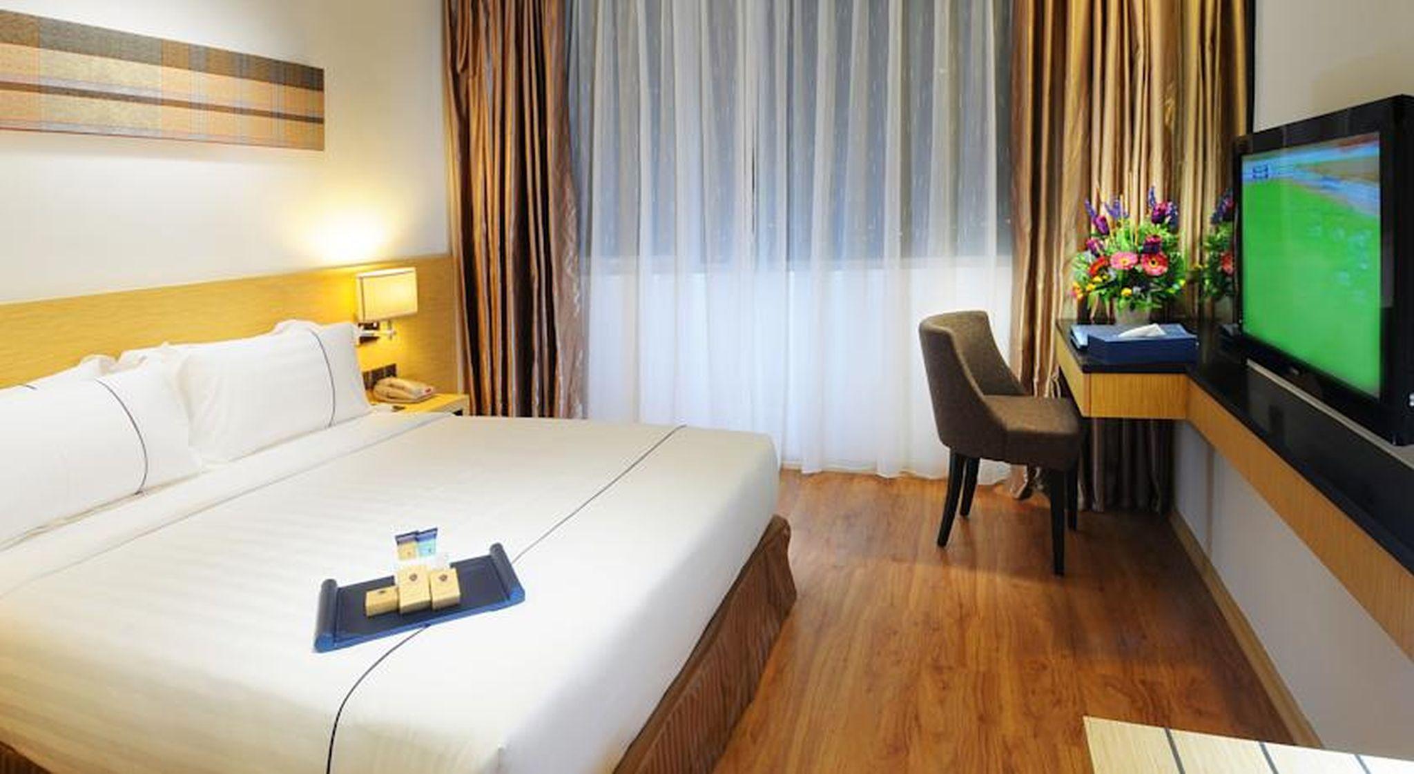 Hotel Granada Johor Bahru Exterior photo