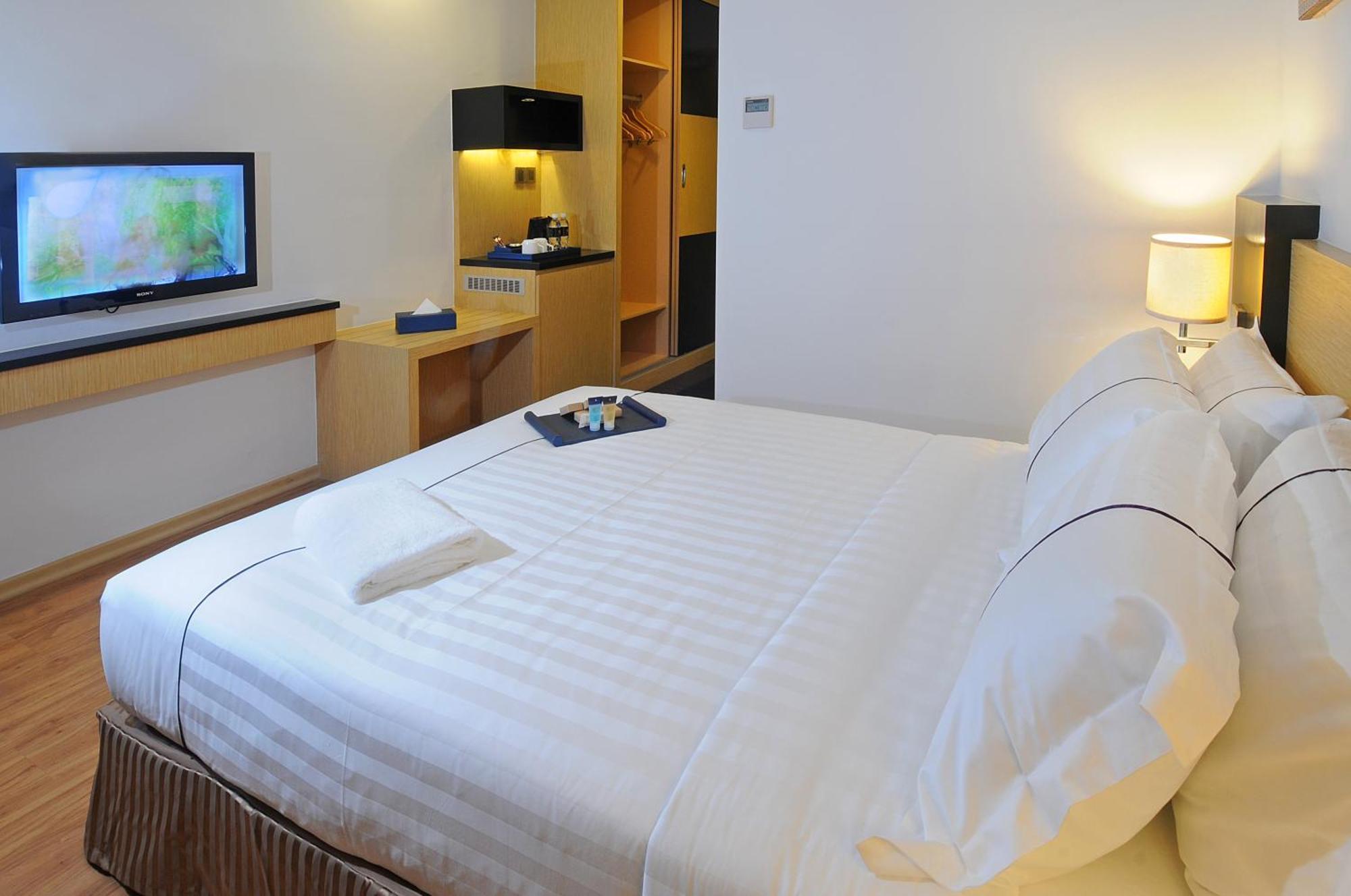 Hotel Granada Johor Bahru Exterior photo