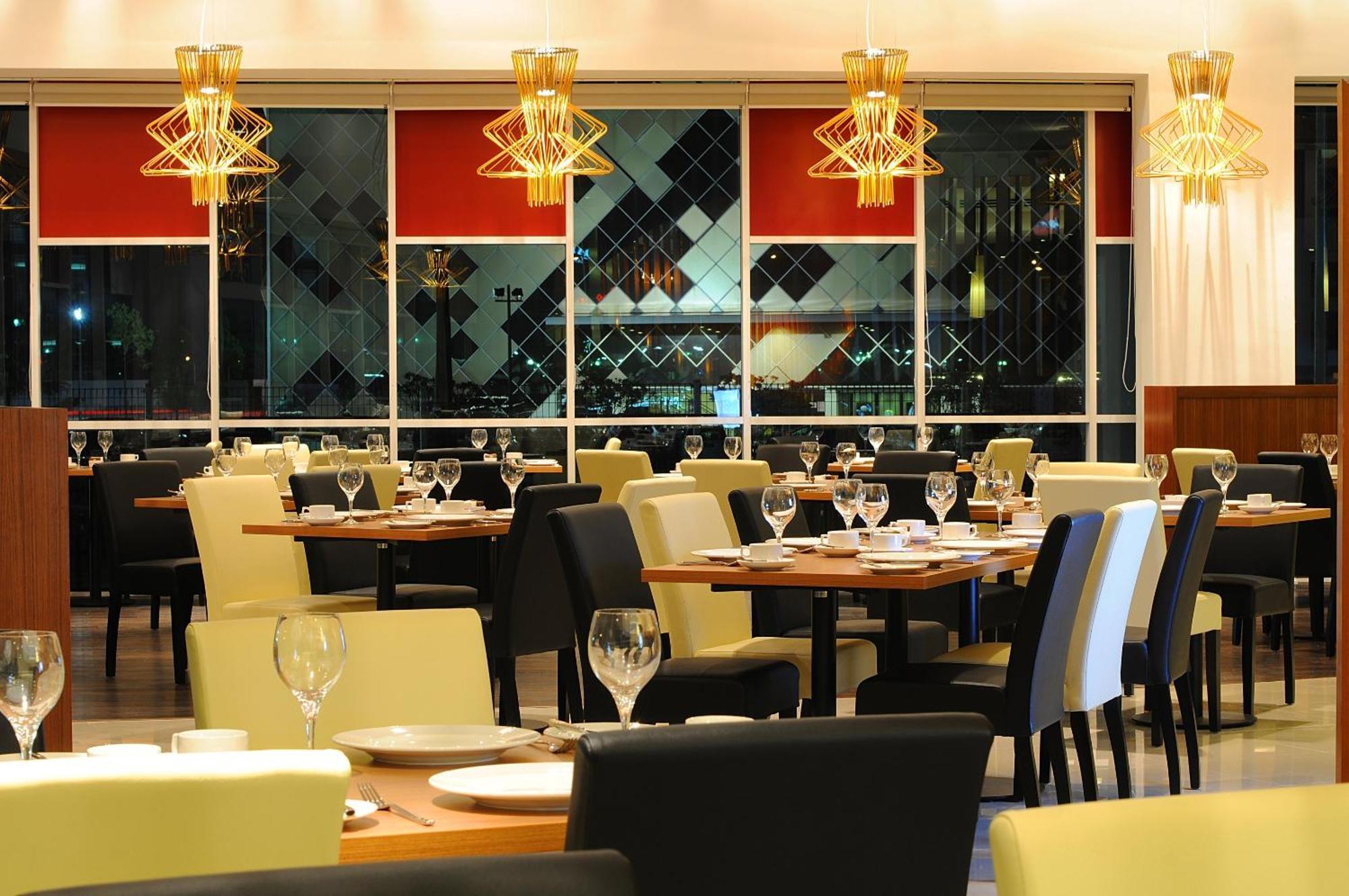 Hotel Granada Johor Bahru Exterior photo