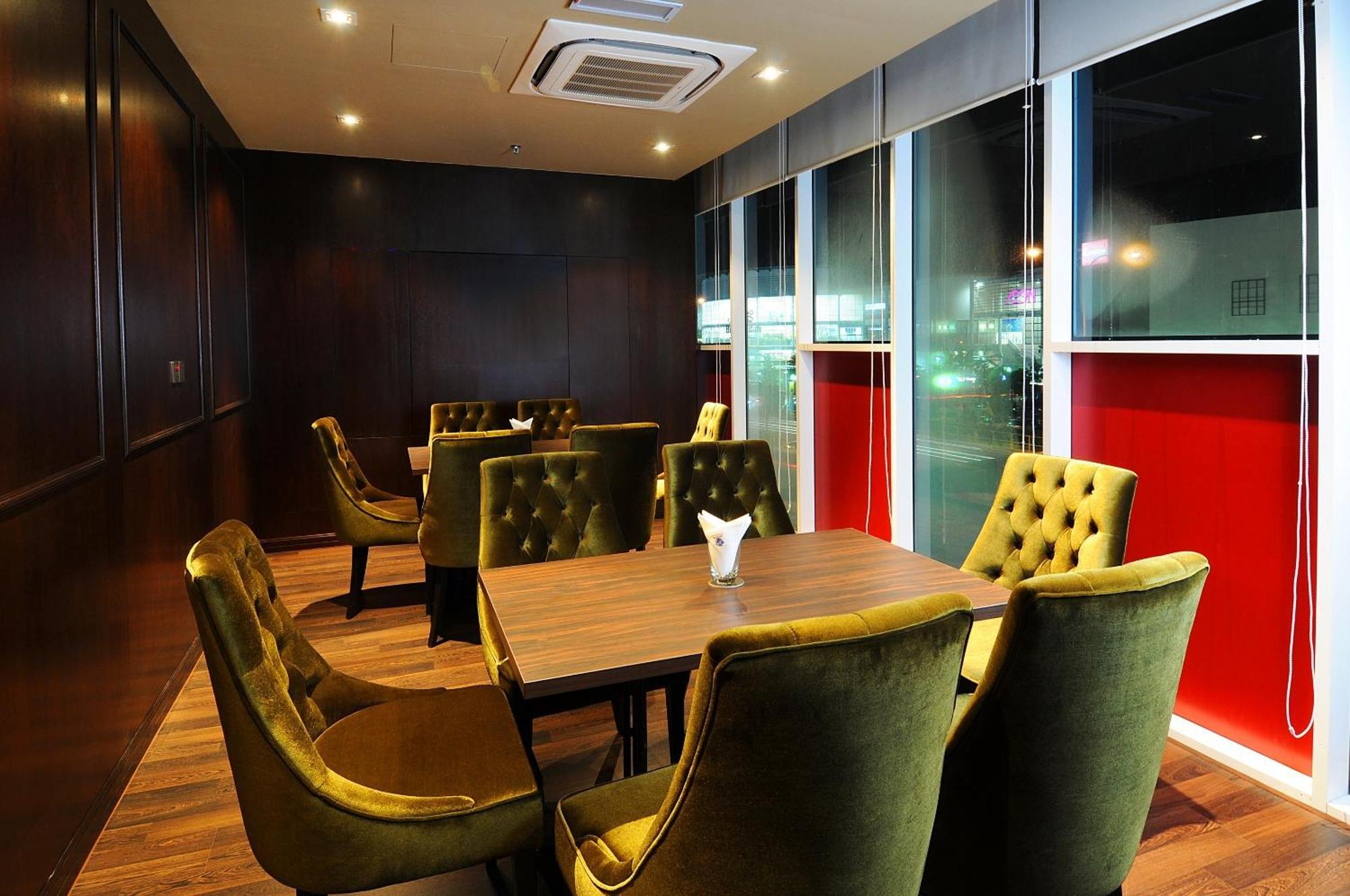Hotel Granada Johor Bahru Exterior photo