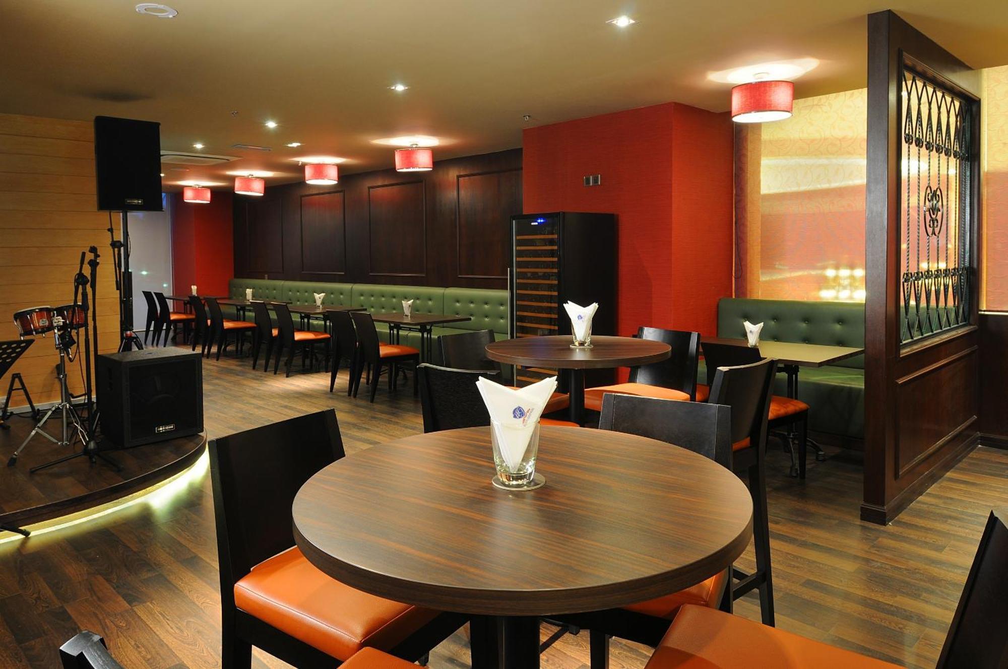 Hotel Granada Johor Bahru Exterior photo