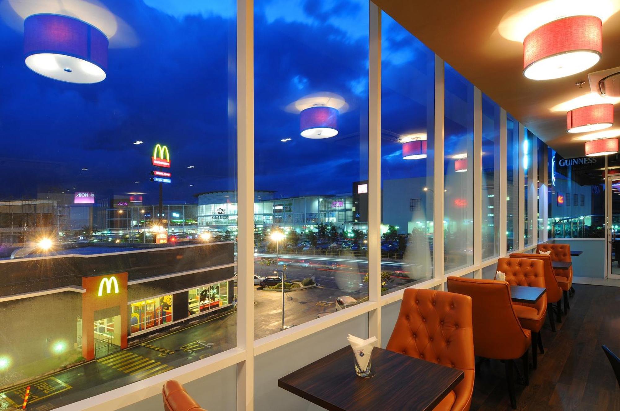 Hotel Granada Johor Bahru Exterior photo
