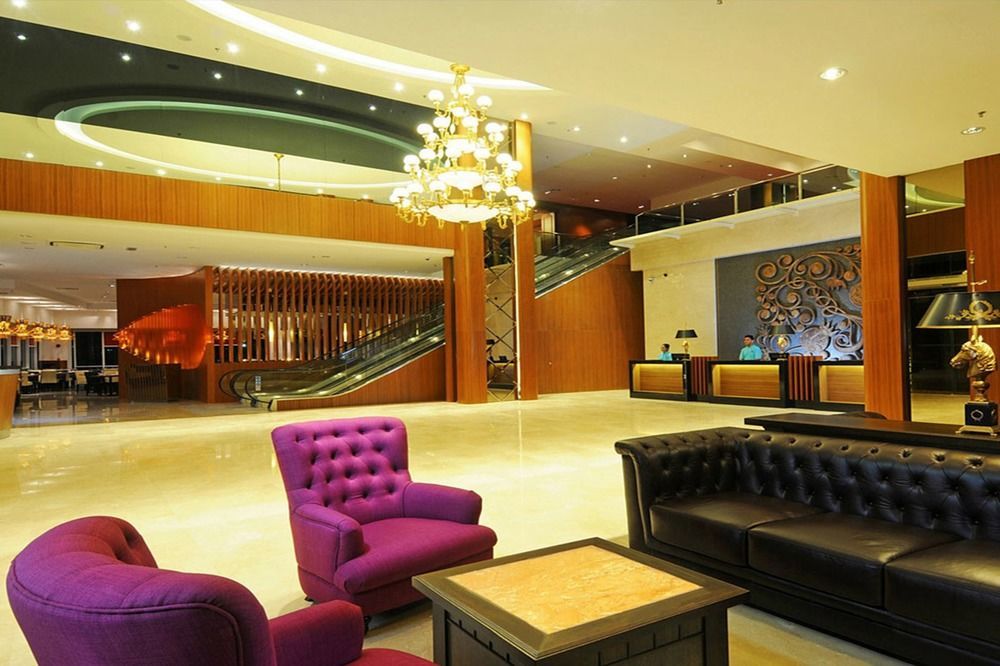 Hotel Granada Johor Bahru Exterior photo