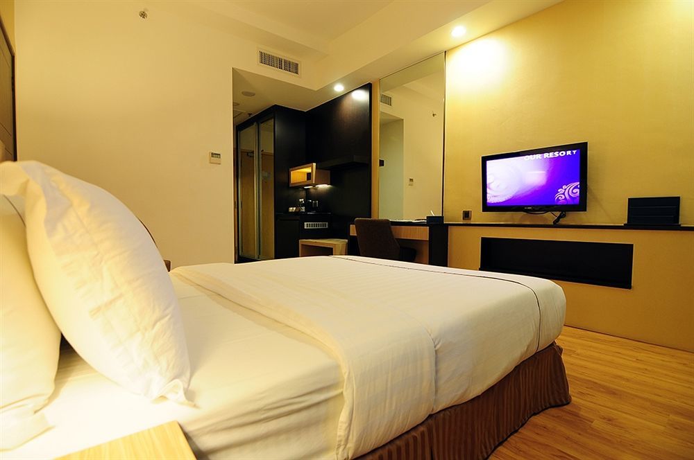 Hotel Granada Johor Bahru Exterior photo