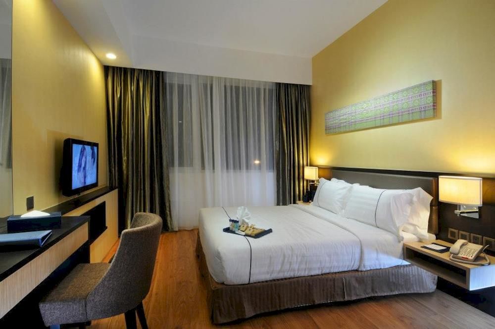Hotel Granada Johor Bahru Exterior photo