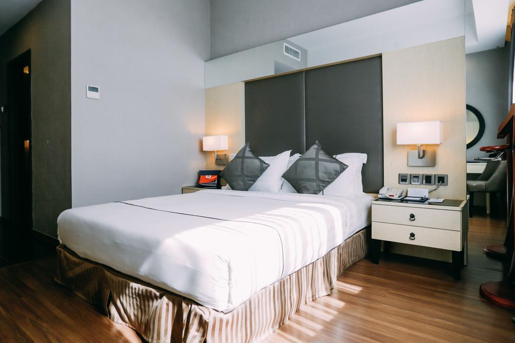 Hotel Granada Johor Bahru Exterior photo