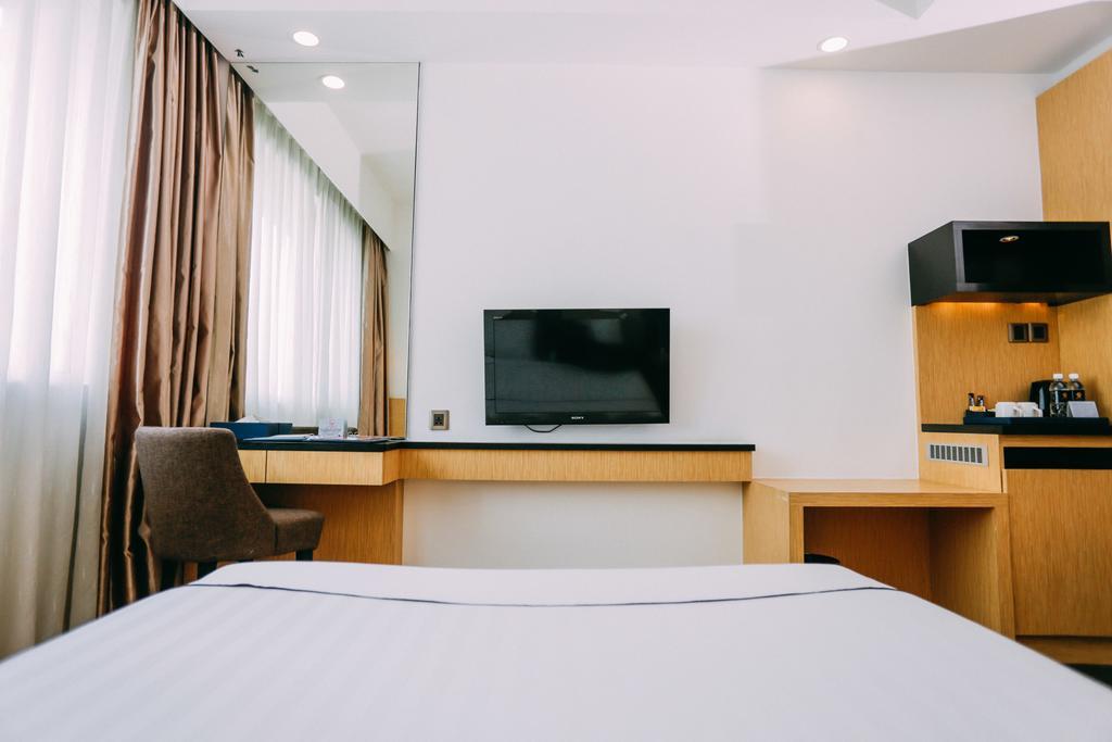 Hotel Granada Johor Bahru Exterior photo