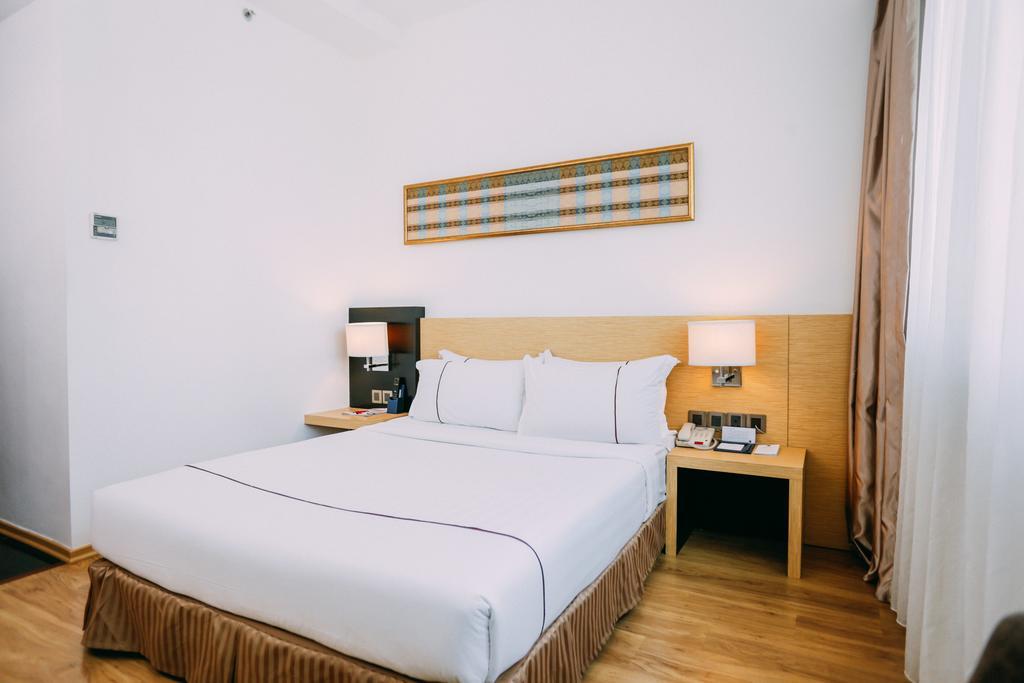 Hotel Granada Johor Bahru Exterior photo