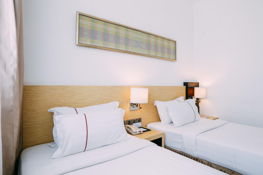 Hotel Granada Johor Bahru Exterior photo