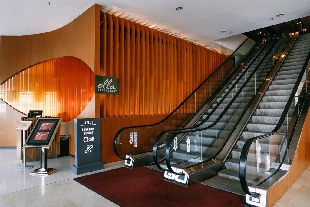 Hotel Granada Johor Bahru Exterior photo