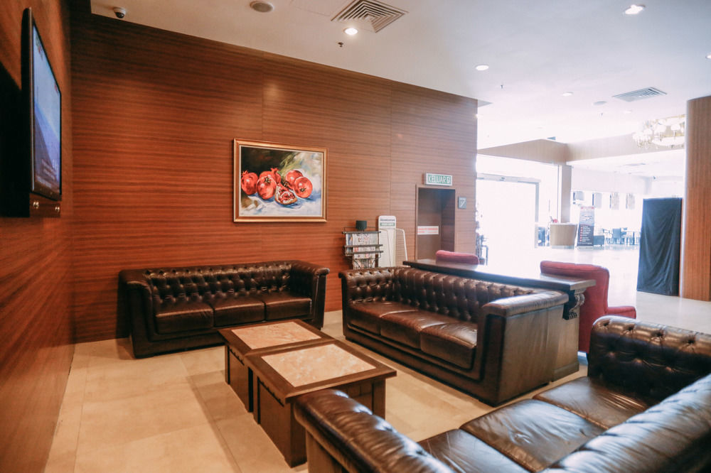 Hotel Granada Johor Bahru Exterior photo